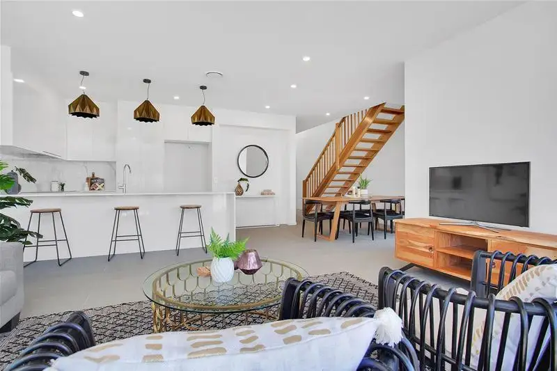 Main view of Homely townhouse listing, 12 Gibson Lane, Morningside QLD 4170