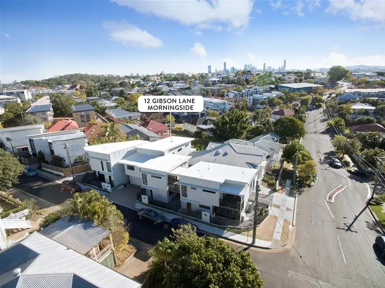 Second view of Homely townhouse listing, 12 Gibson Lane, Morningside QLD 4170