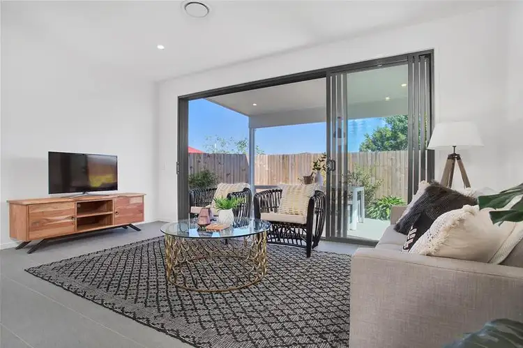 Fifth view of Homely townhouse listing, 12 Gibson Lane, Morningside QLD 4170