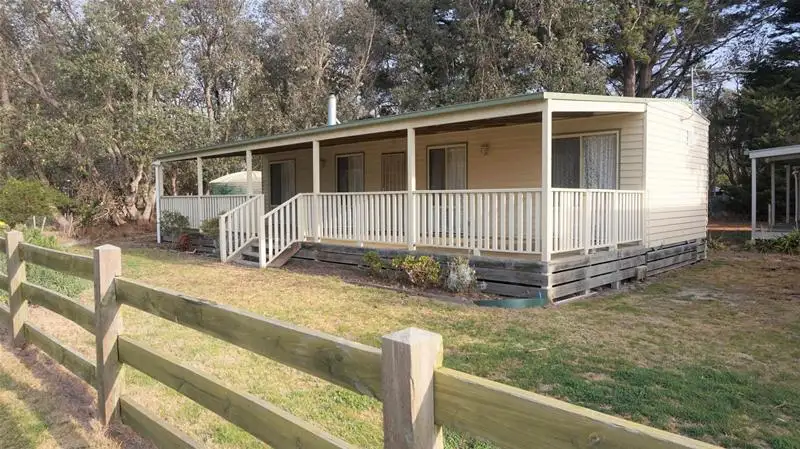 Main view of Homely house listing, 46 Meridan Road, Golden Beach VIC 3851