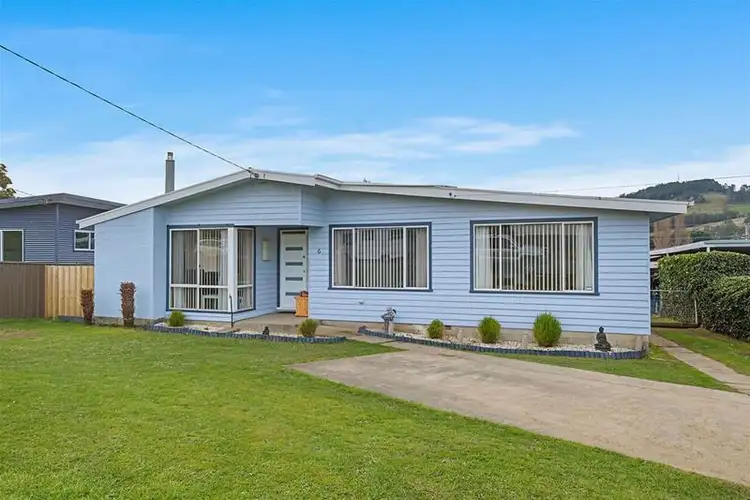 6 Fords Road, Geeveston TAS 7116