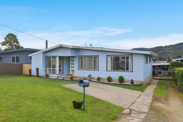 Second view of Homely house listing, 6 Fords Road, Geeveston TAS 7116