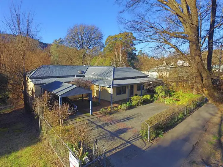 Main view of Homely house listing, 15 Cobden Street, Bright VIC 3741