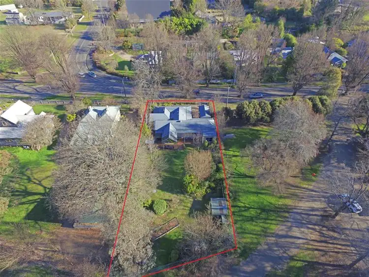 Second view of Homely house listing, 15 Cobden Street, Bright VIC 3741