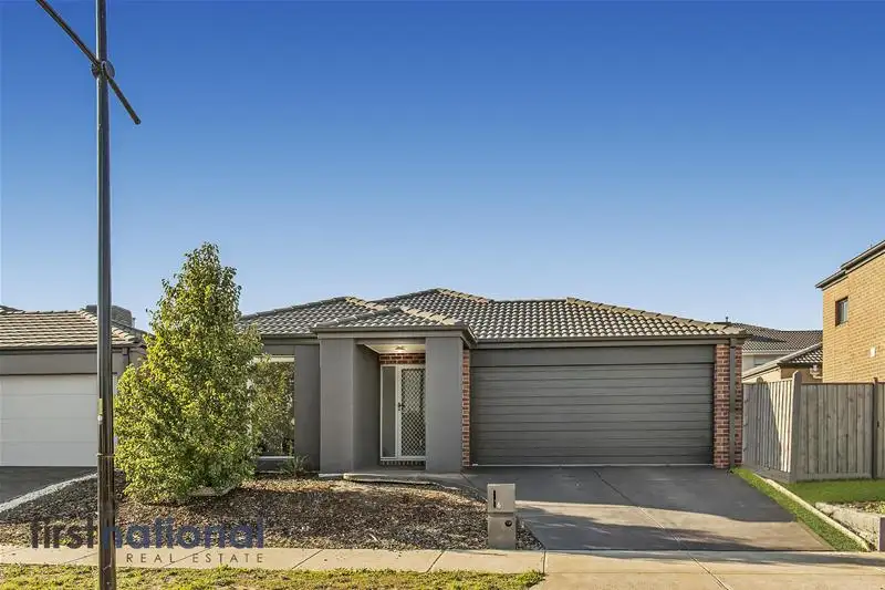 Main view of Homely house listing, 6 Dunlop Way, Plumpton VIC 3335