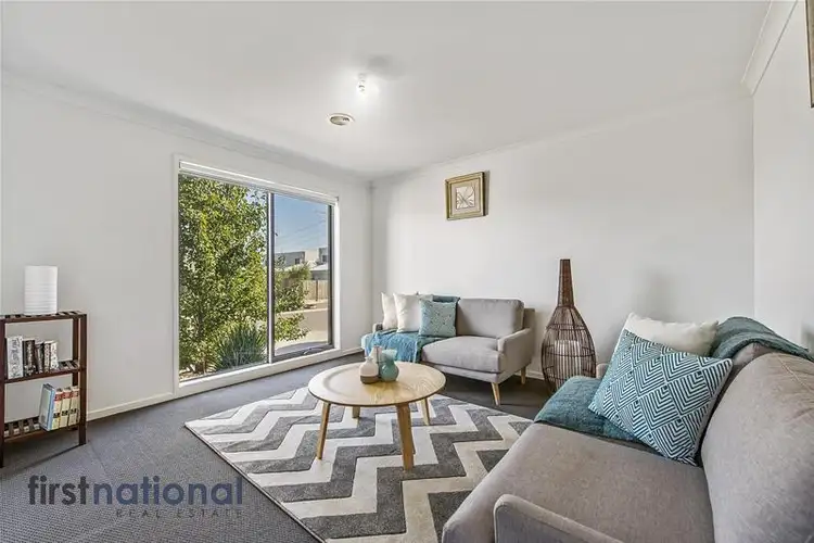 Second view of Homely house listing, 6 Dunlop Way, Plumpton VIC 3335