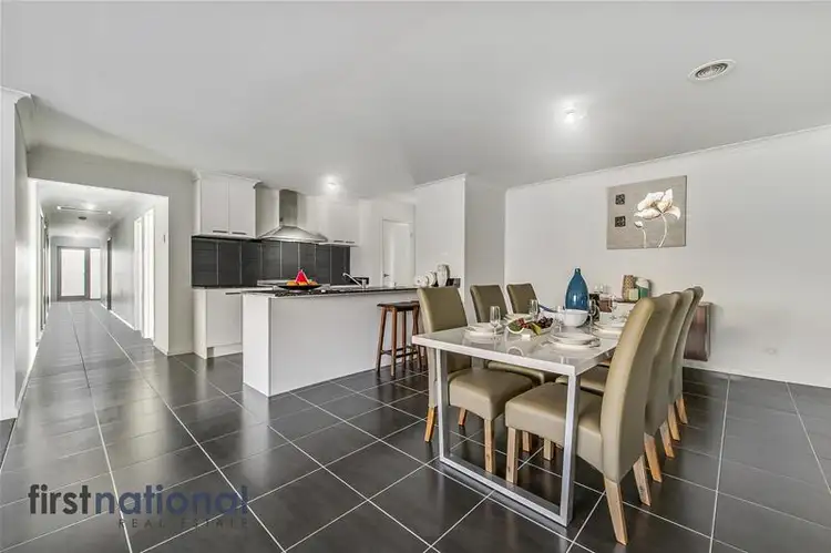Fourth view of Homely house listing, 6 Dunlop Way, Plumpton VIC 3335