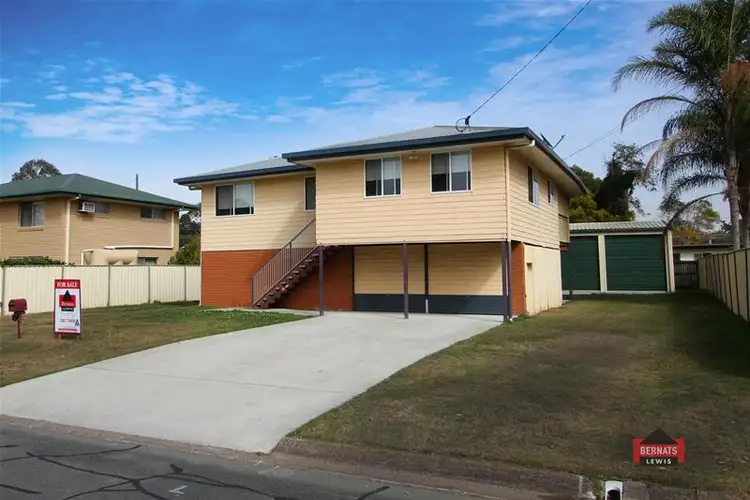 4 Winton Place, Beenleigh QLD 4207