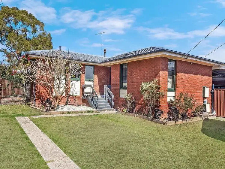 Main view of Homely house listing, 10 Haverhill Avenue, Hebersham NSW 2770