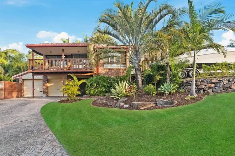 Main view of Homely house listing, 36 Jarrahdale Drive, Elanora QLD 4221