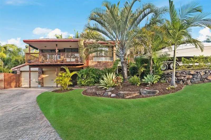 Main view of Homely house listing, 36 Jarrahdale Drive, Elanora QLD 4221