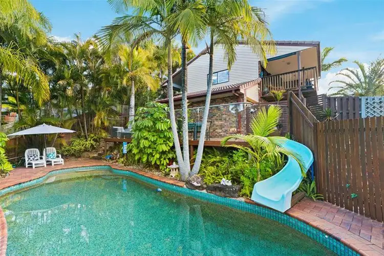 Second view of Homely house listing, 36 Jarrahdale Drive, Elanora QLD 4221