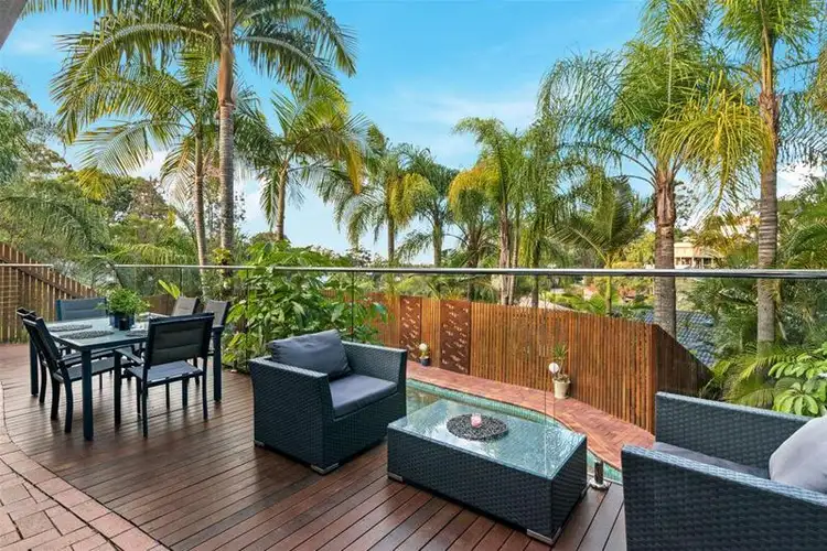 Third view of Homely house listing, 36 Jarrahdale Drive, Elanora QLD 4221