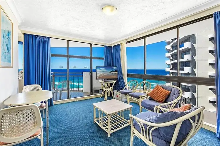 Second view of Homely apartment listing, 18 Hanlan Street, Surfers Paradise QLD 4217