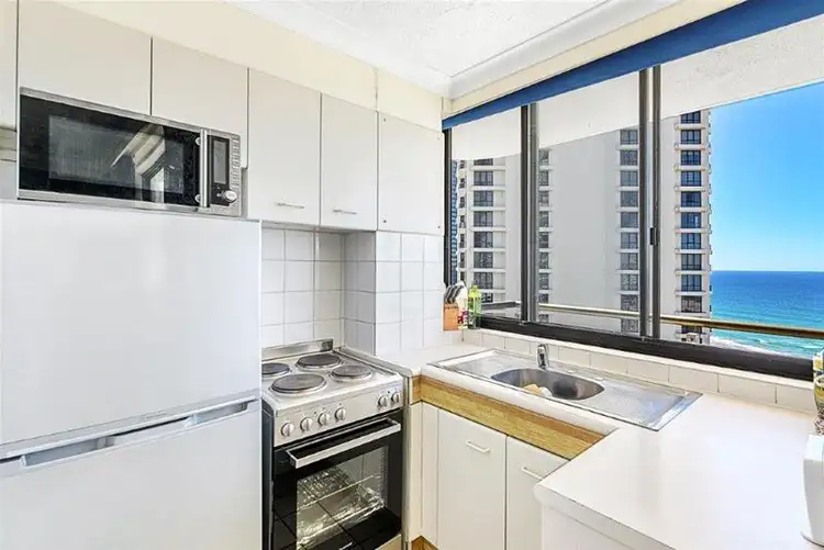 Fourth view of Homely apartment listing, 18 Hanlan Street, Surfers Paradise QLD 4217