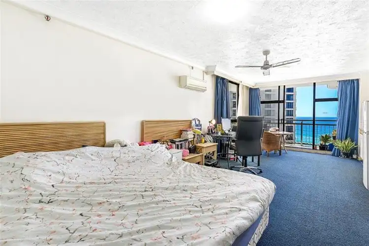 Fifth view of Homely apartment listing, 18 Hanlan Street, Surfers Paradise QLD 4217