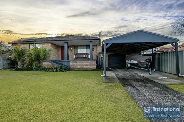 26 Johnston Street, Mount Warrigal NSW 2528
