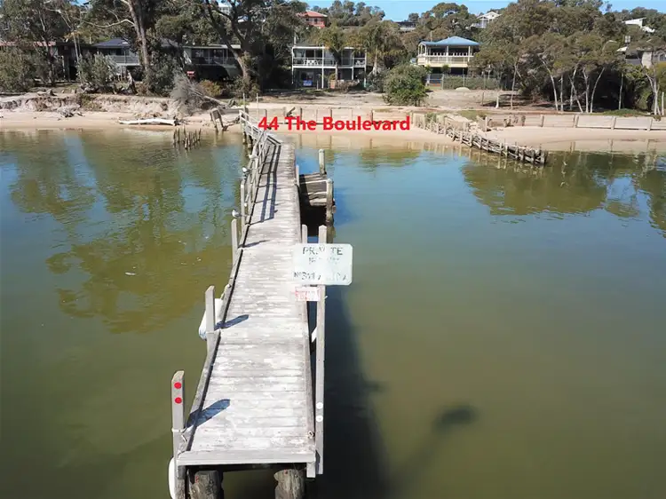 Third view of Homely house listing, 44 The Boulevard, Loch Sport VIC 3851