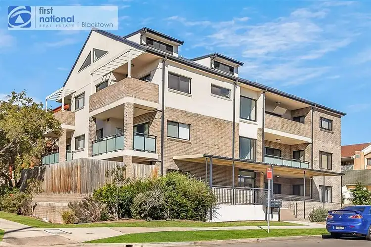 Main view of Homely apartment listing, 3/14 Putland Street, St Marys NSW 2760