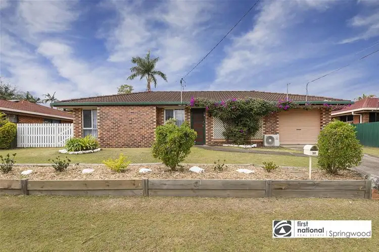 30 Passerine Drive, Rochedale South QLD 4123