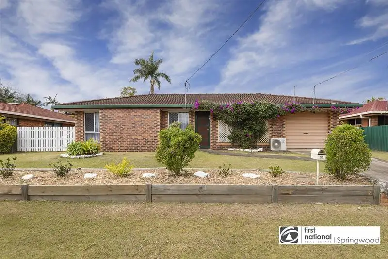 Main view of Homely house listing, 30 Passerine Drive, Rochedale South QLD 4123