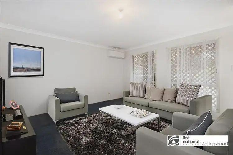 Second view of Homely house listing, 30 Passerine Drive, Rochedale South QLD 4123