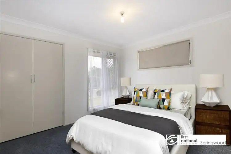Fourth view of Homely house listing, 30 Passerine Drive, Rochedale South QLD 4123