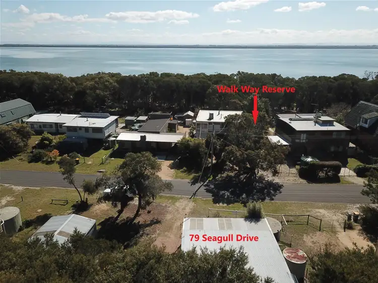 Third view of Homely house listing, 79 Seagull Drive, Loch Sport VIC 3851