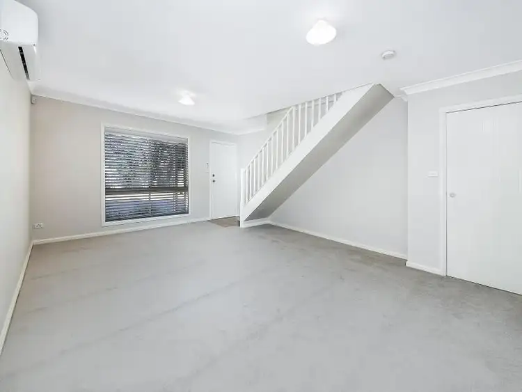 Second view of Homely townhouse listing, 4/25 Hillcrest Road, Quakers Hill NSW 2763