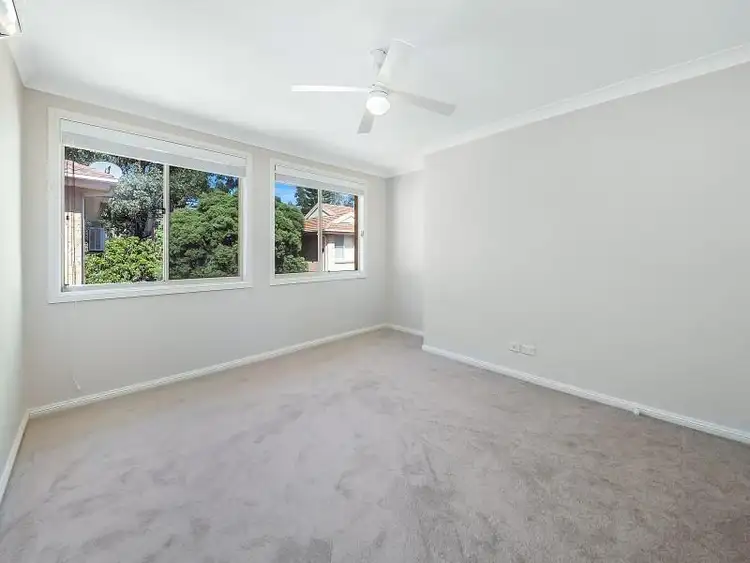 Third view of Homely townhouse listing, 4/25 Hillcrest Road, Quakers Hill NSW 2763