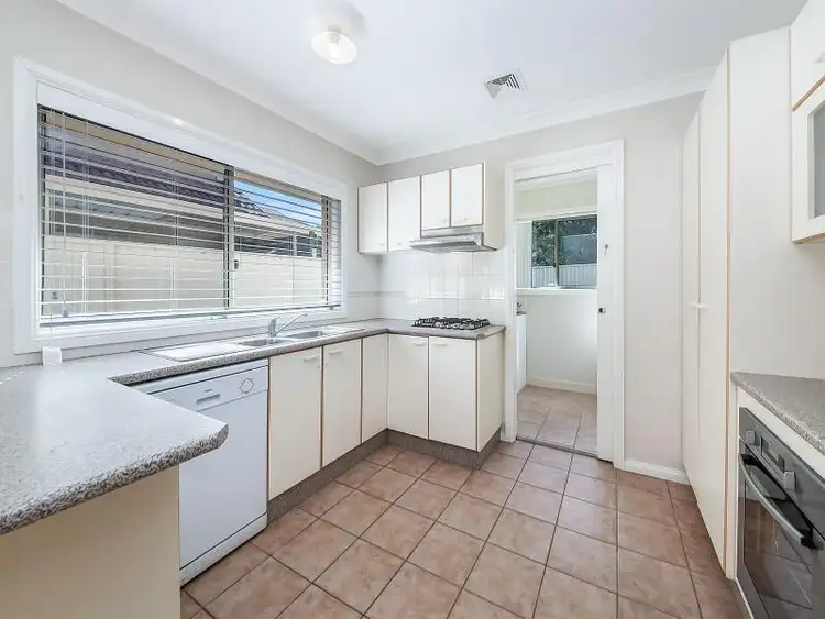 Sixth view of Homely townhouse listing, 4/25 Hillcrest Road, Quakers Hill NSW 2763