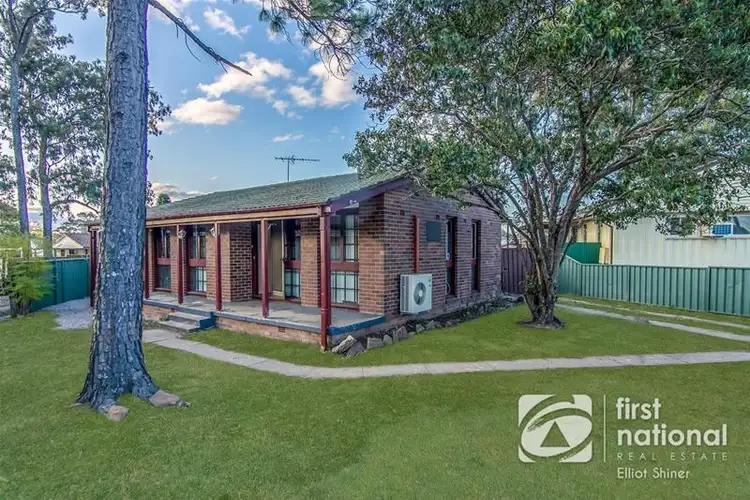 63 Jersey Road, Blackett NSW 2770