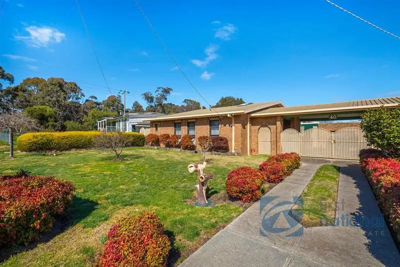 Main view of Homely house listing, 40 First Street, Broadford VIC 3658