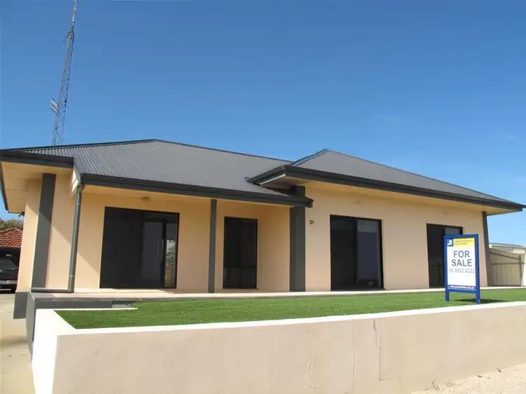 21 Victoria Terrace, Port Victoria SA 5573