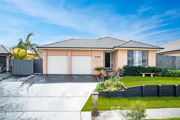 Fifth view of Homely house listing, 12 Redmond Circuit, Cameron Park NSW 2285