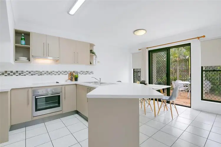 Second view of Homely townhouse listing, 3/16 View Street, Chermside QLD 4032