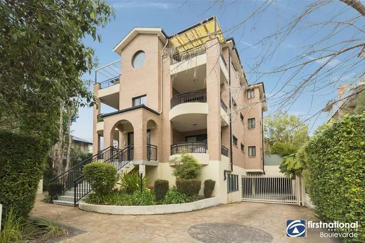 Main view of Homely apartment listing, 7/74 Beaconsfield Street, Silverwater NSW 2128