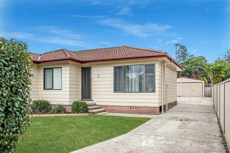 Fifth view of Homely house listing, 2 Bendigo Street, Barnsley NSW 2278