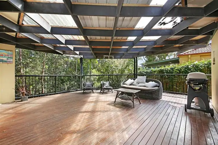 9 Gammon Drive, Varsity Lakes QLD 4227