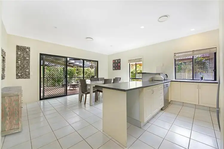 Fourth view of Homely house listing, 9 Gammon Drive, Varsity Lakes QLD 4227