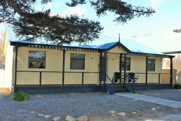 Main view of Homely house listing, 5 Weaver Street, Stansbury SA 5582