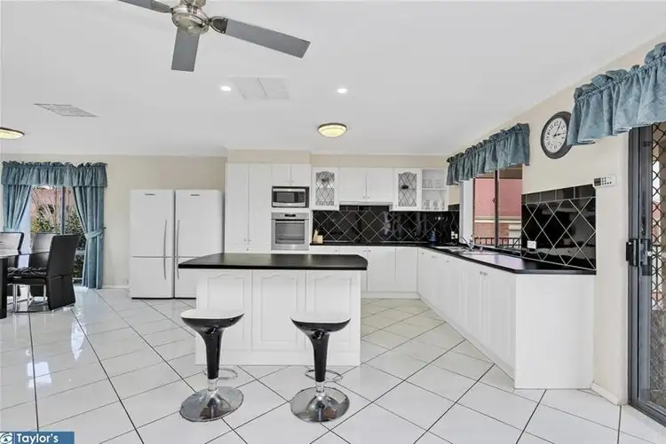 Third view of Homely house listing, 8 Forrest Court, Golden Grove SA 5125