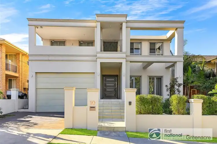 10 Latvia Avenue, Greenacre NSW 2190