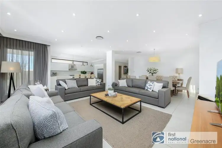 Fifth view of Homely house listing, 10 Latvia Avenue, Greenacre NSW 2190