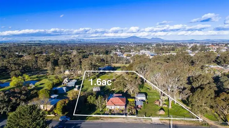 115 Brewster Road North, Ararat VIC 3377