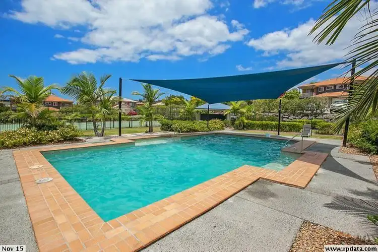 Second view of Homely townhouse listing, 5/31 Archipelago Street, Pacific Pines QLD 4211