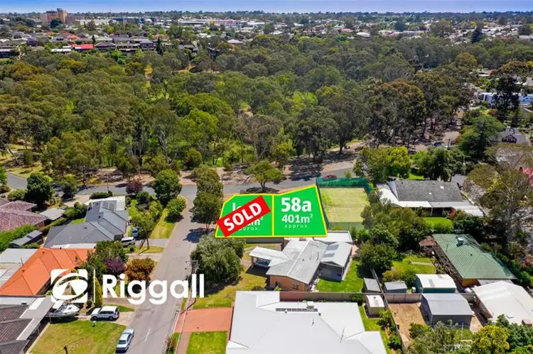 Second view of Homely land listing, 58a Greenglade Drive, Paradise SA 5075