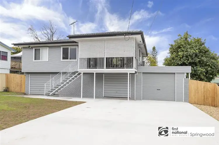 8 Geeba Street, Slacks Creek QLD 4127