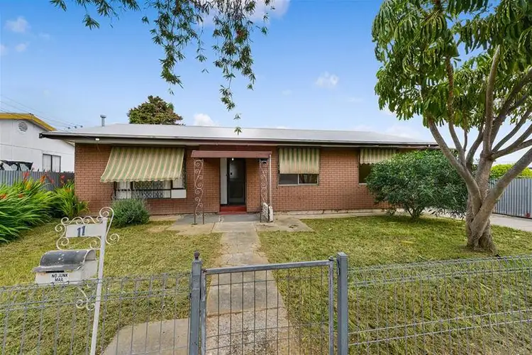 11 Gaelic  Avenue, Holden Hill SA 5088