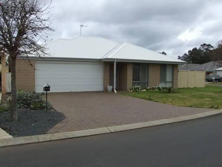 33 Dawson Place, Donnybrook WA 6239
